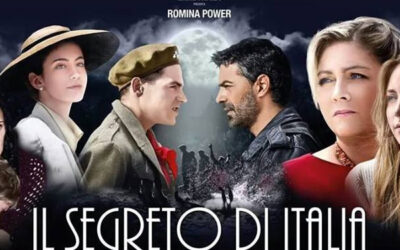 “Il segreto di Italia” di Antonello Belluco con Romina Power