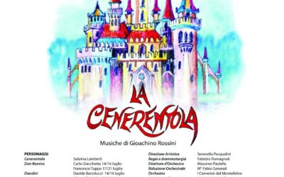 TeatrOpera Festival 2019 “L’Arte per il Territorio – Nel Regno di Cenerentola”