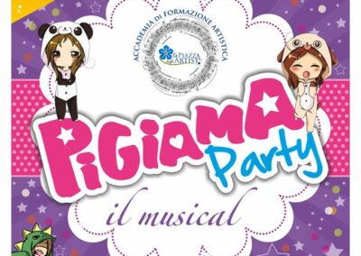 Pigiama Party – il musical