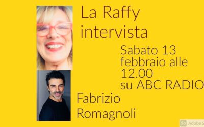 Raffaella Marchegiano intervista Fabrizio Romagnoli