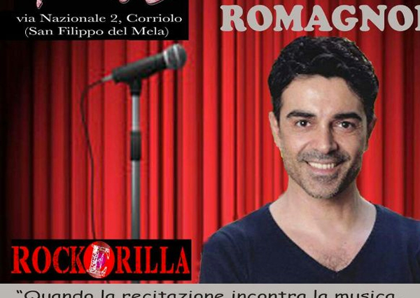 Workshop di interpretazione canora con Fabrizio Romagnoli il 20 e 21 maggio 2017 a Milazzo (ME)