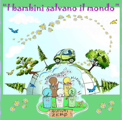 I bambini salvano il mondo!